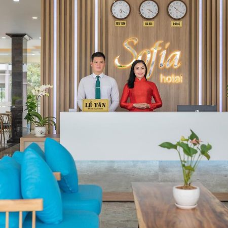 Sofia Hotel Duong To 外观 照片