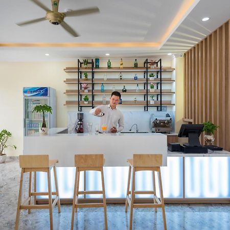 Sofia Hotel Duong To 外观 照片