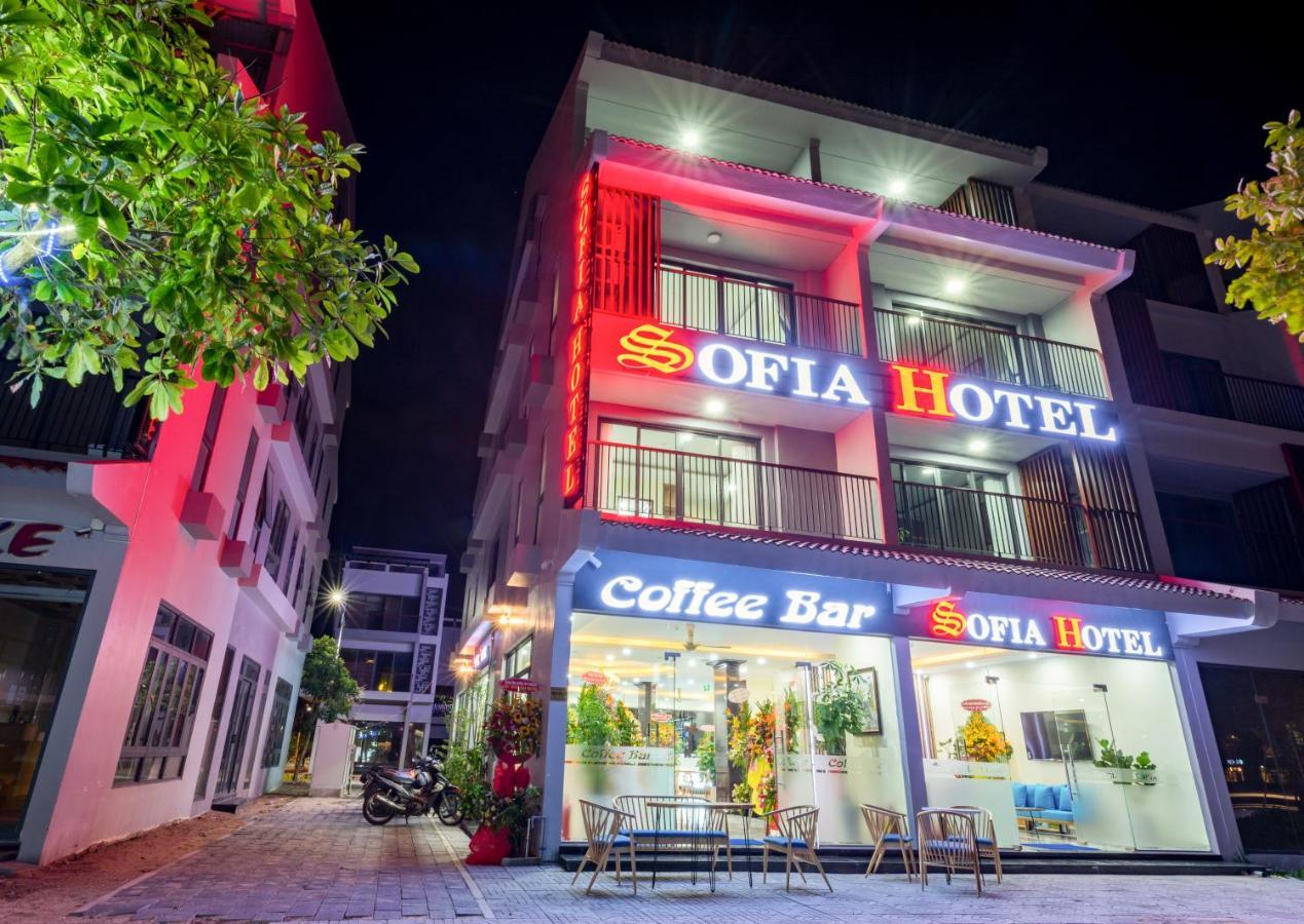 Sofia Hotel Duong To 外观 照片