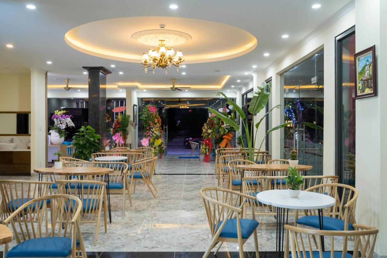 Sofia Hotel Duong To 外观 照片