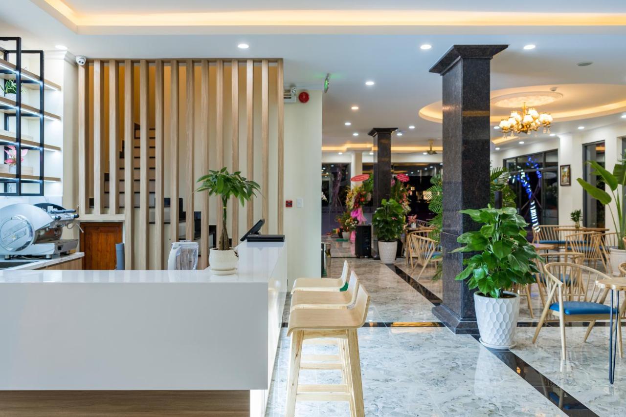 Sofia Hotel Duong To 外观 照片