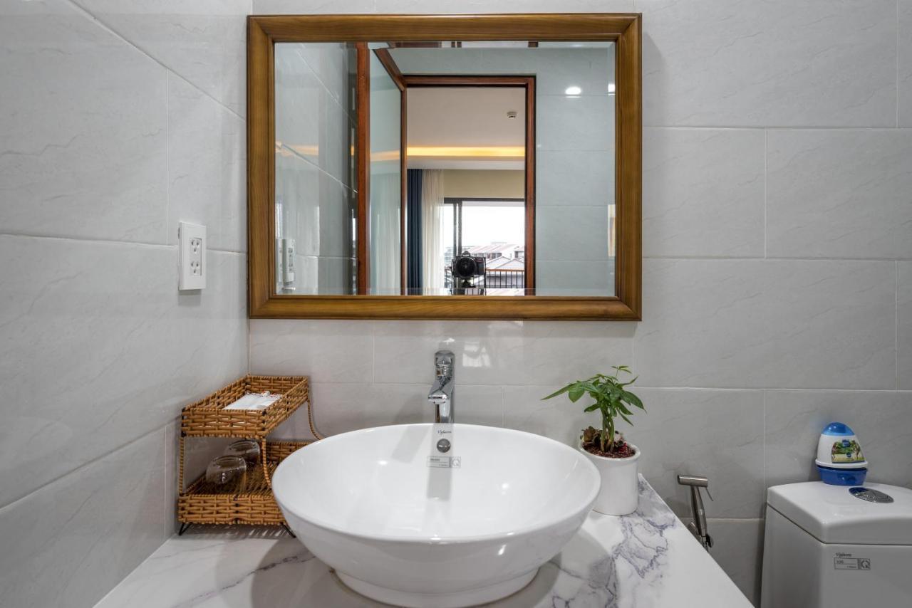 Sofia Hotel Duong To 外观 照片