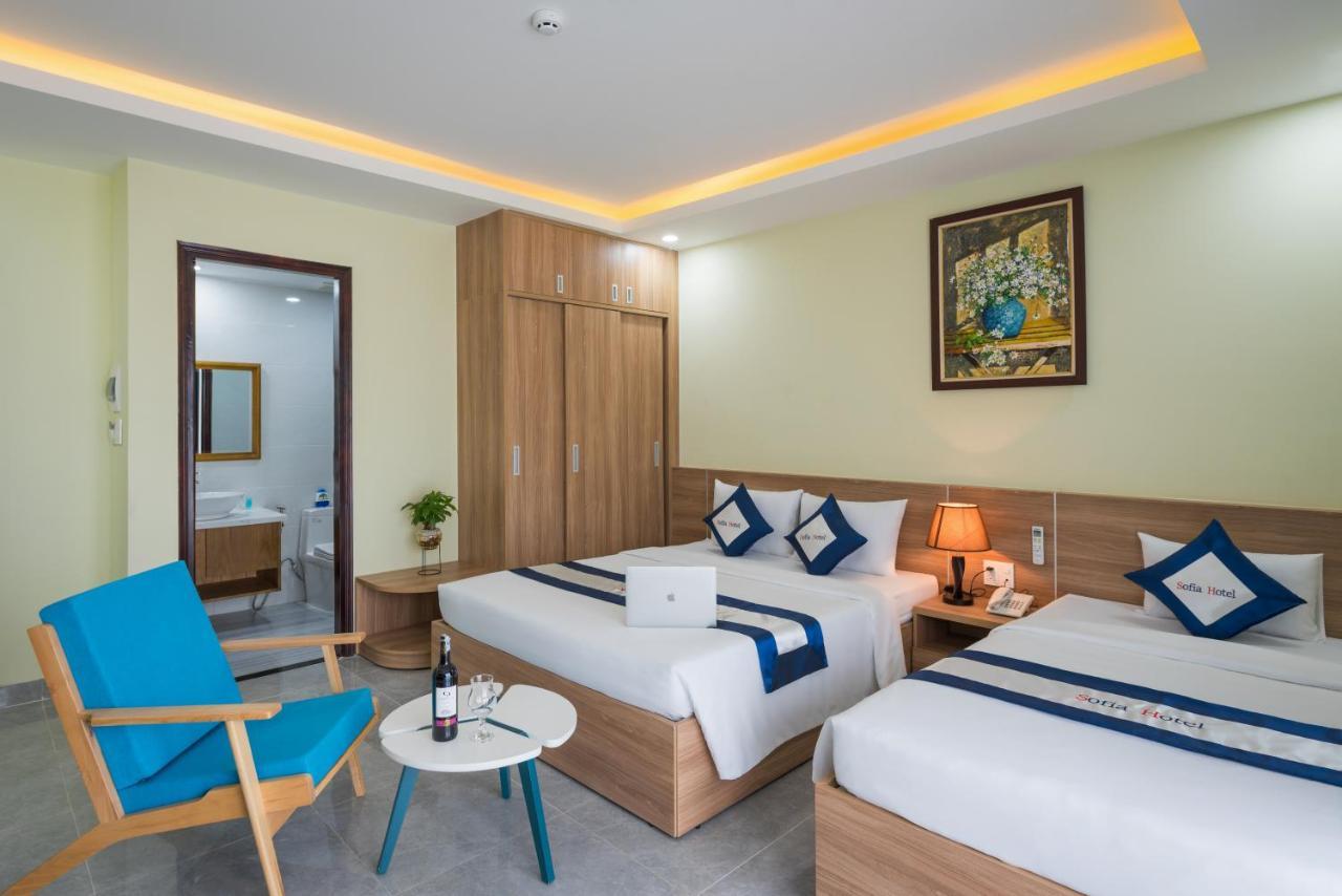 Sofia Hotel Duong To 外观 照片