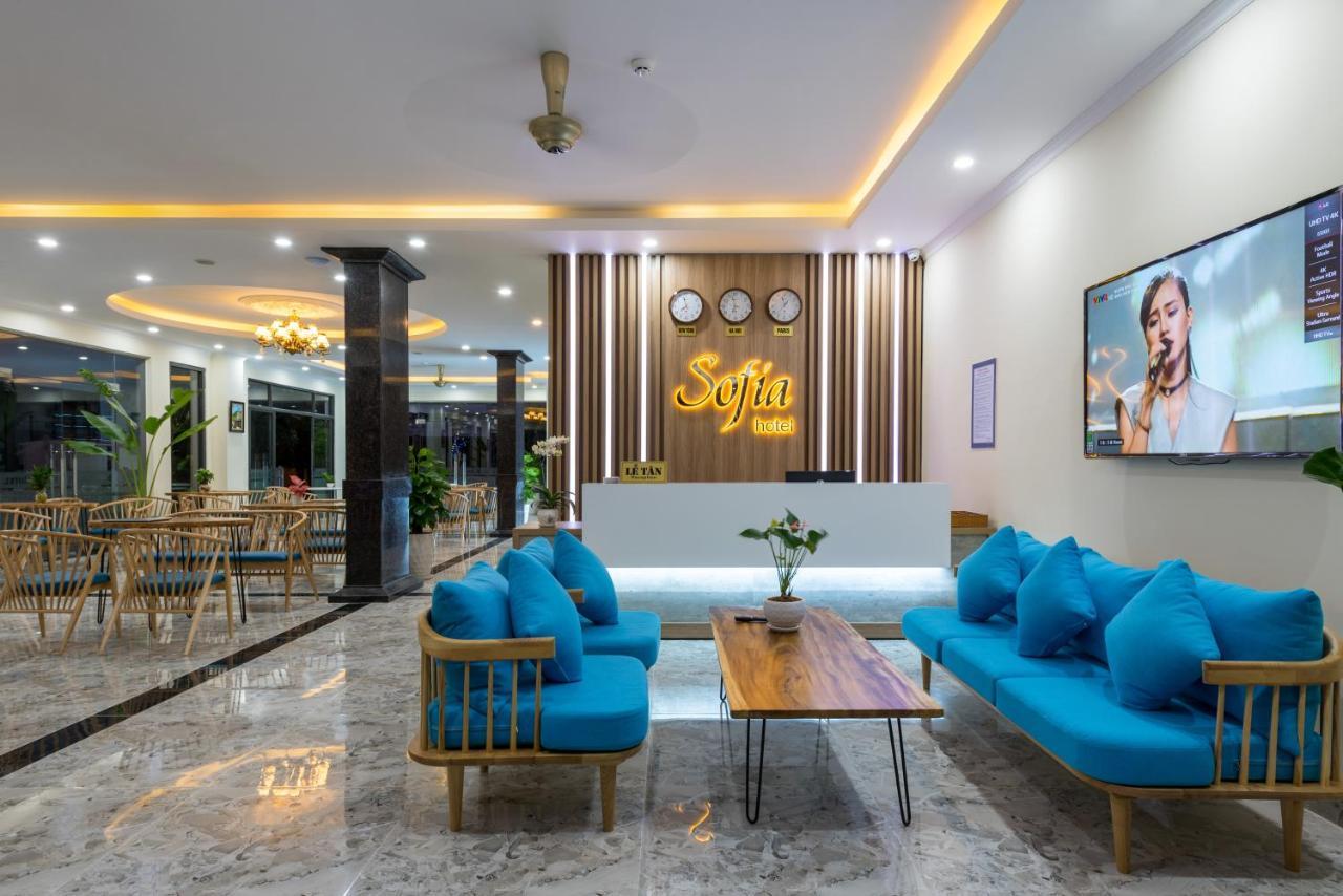 Sofia Hotel Duong To 外观 照片