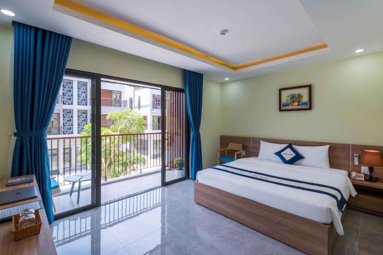 Sofia Hotel Duong To 外观 照片