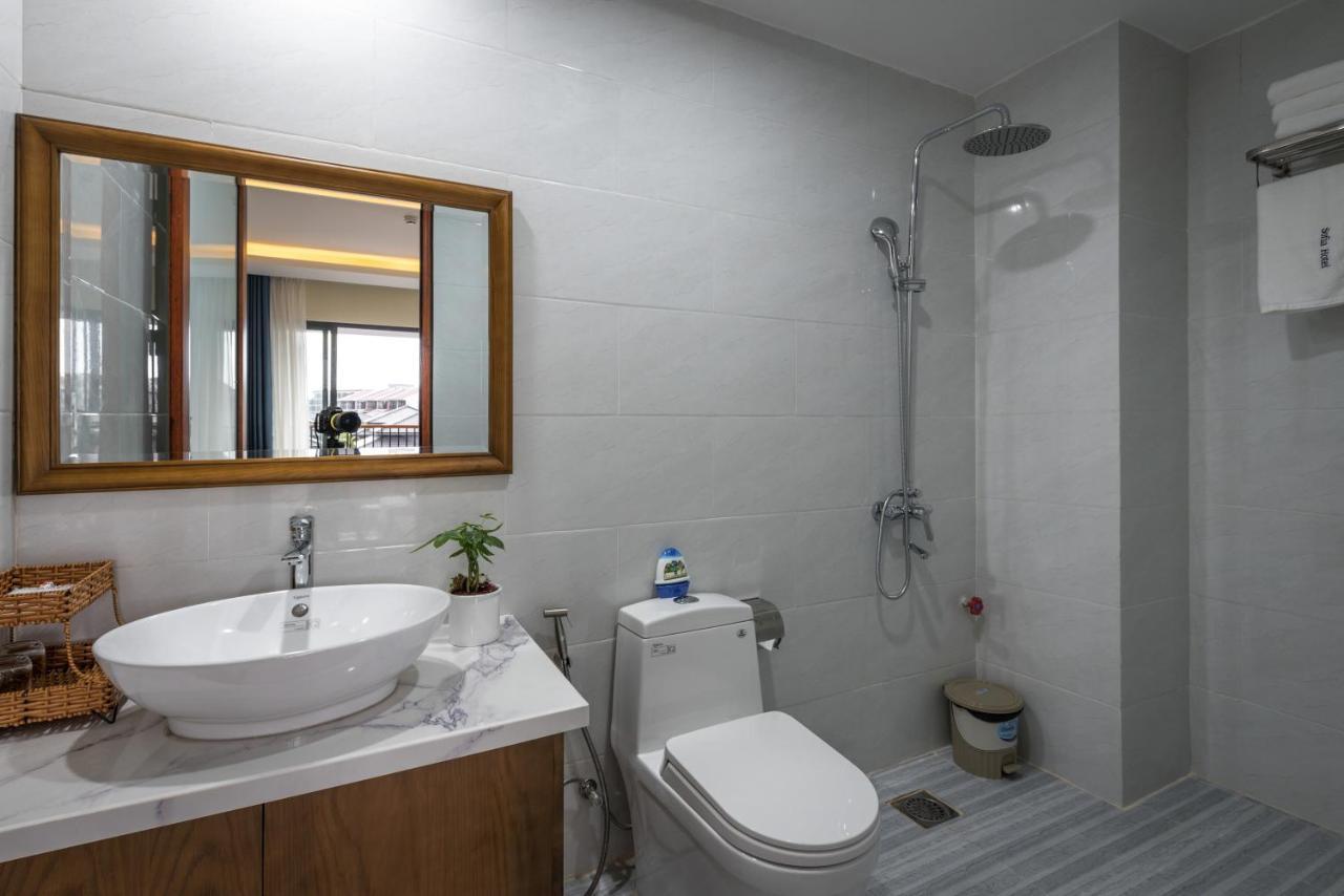 Sofia Hotel Duong To 外观 照片