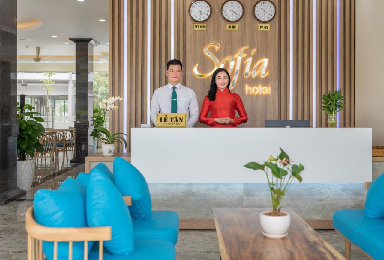 Sofia Hotel Duong To 外观 照片
