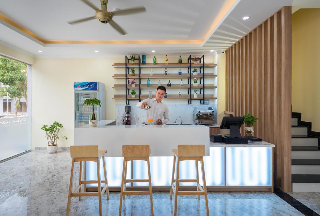 Sofia Hotel Duong To 外观 照片