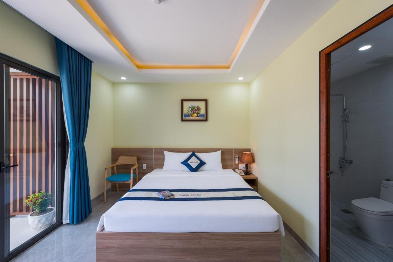 Sofia Hotel Duong To 外观 照片